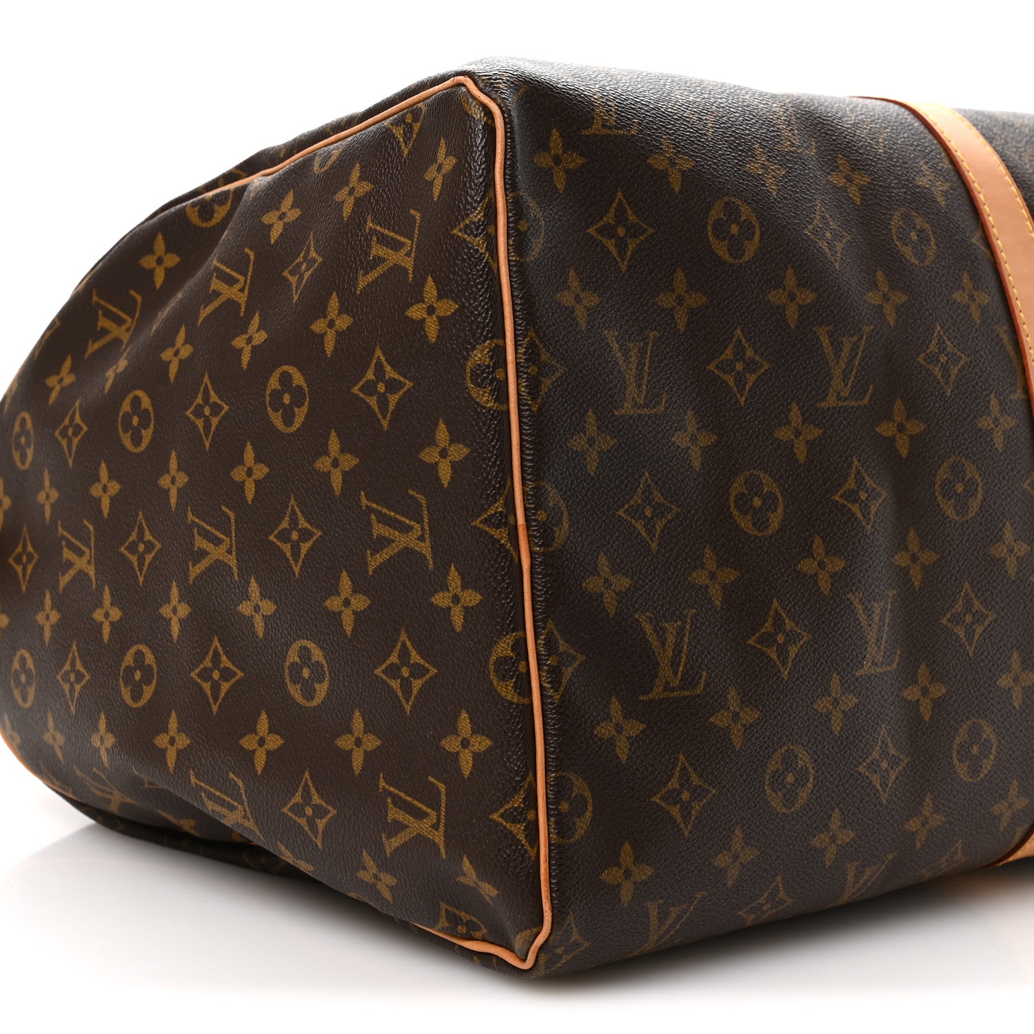 Louis Vuitton Monogram Keepall 55 8 of 9