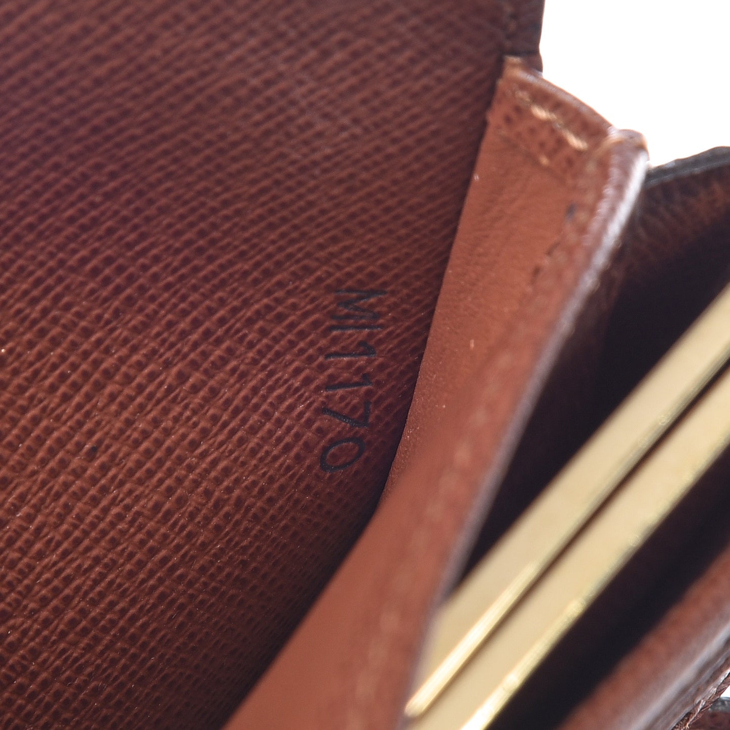 Monogram French Purse Wallet
