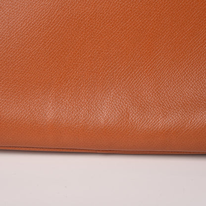 Hermes Epsom Birkin 35 Gold 9 of 12