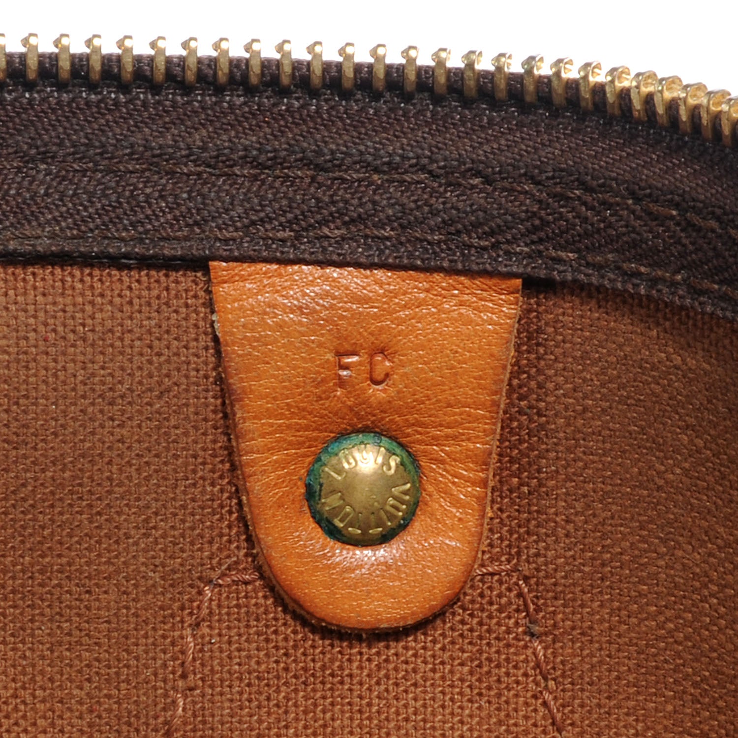 Louis Vuitton Monogram Speedy 40 6 of 10