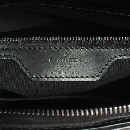 Louis Vuitton Mat Monogram Willwood Black 5 of 7