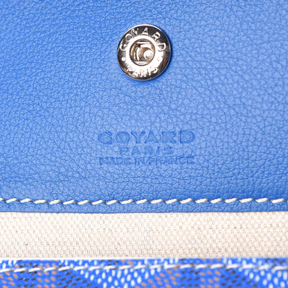 Goyard Goyardine Saint Louis PM Sky Blue 6 of 9