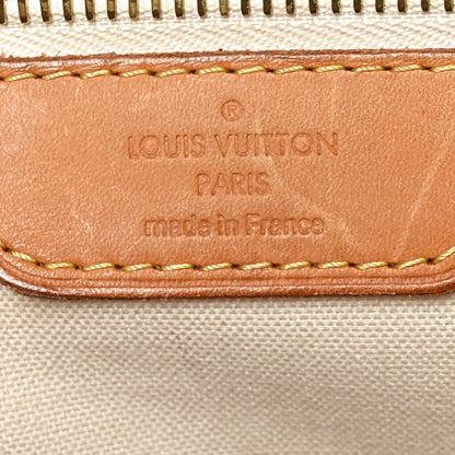 Louis Vuitton Damier Azur Beach Cabas PM 6 of 9