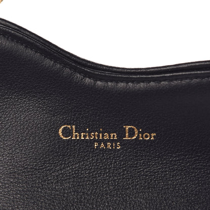 Christian Dior Oblique Saddle Card Holder Blue 6 of 8