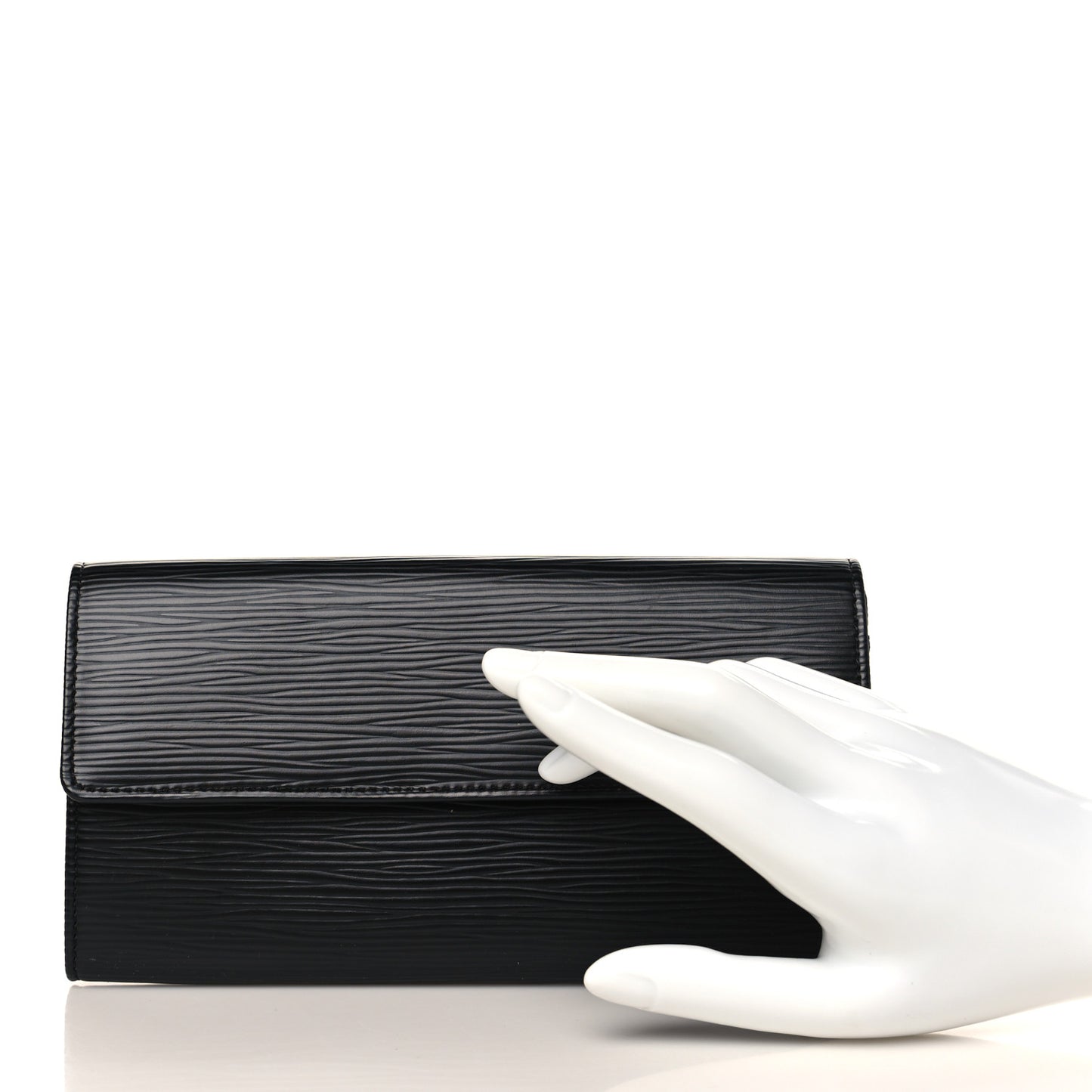 Epi Sarah Wallet Black