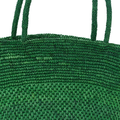 The Row Raffia Emilie Tote Bag Jelly 7 of 11