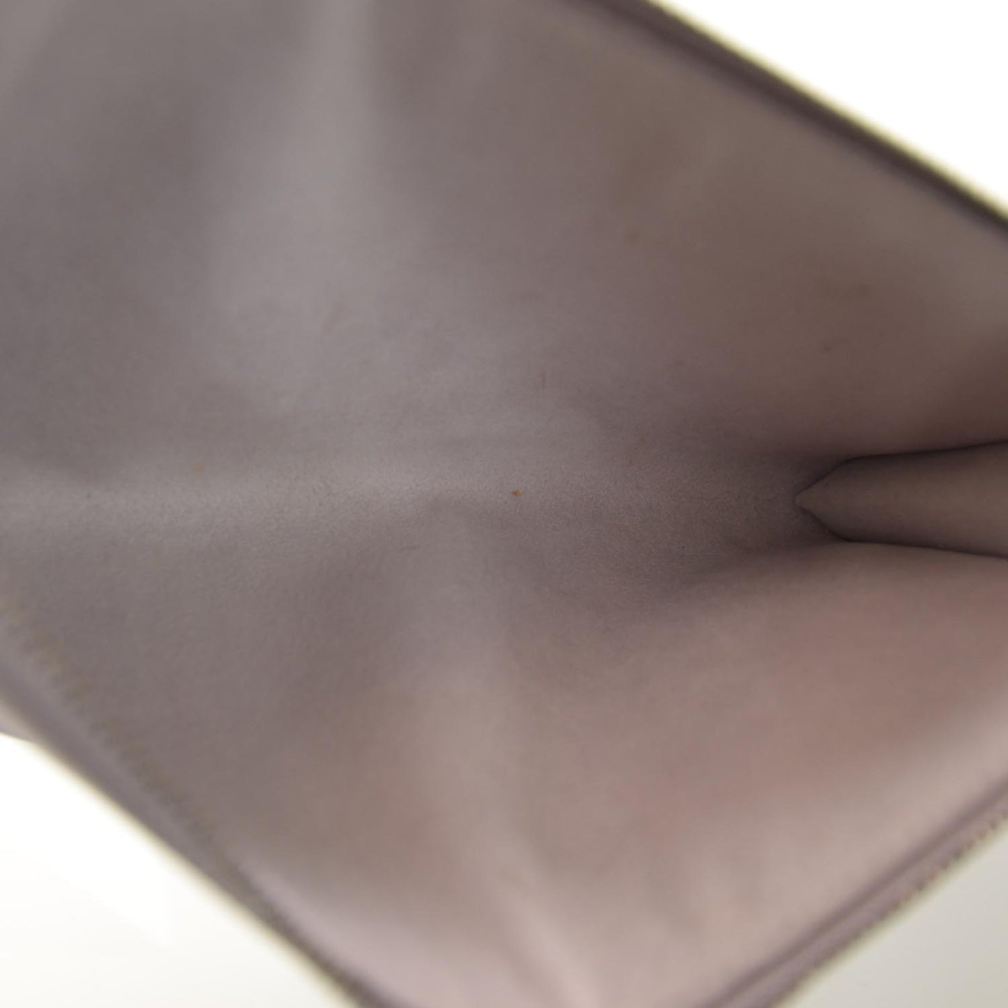 Epi Pochette Accessories Lilac