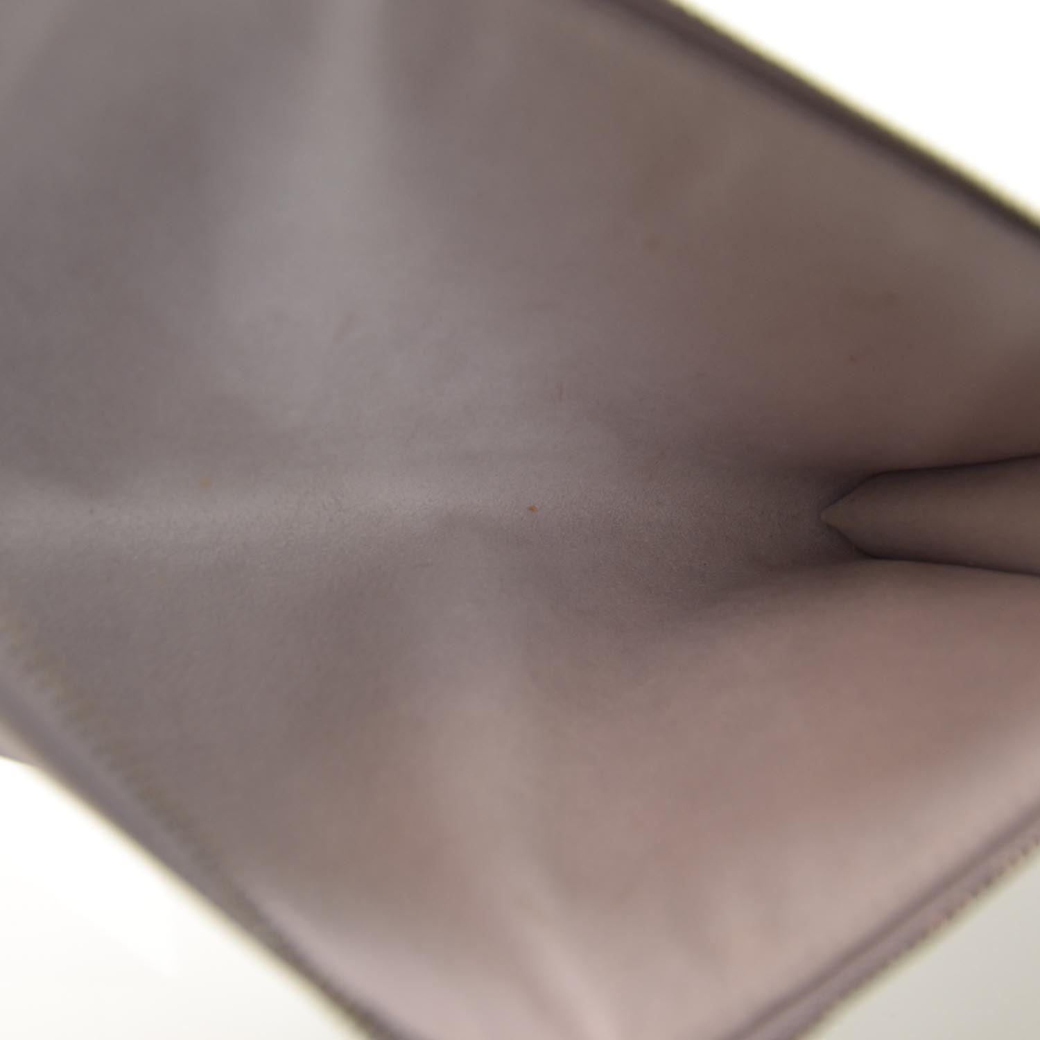 Louis Vuitton Epi Pochette Accessories Lilac 8 of 8