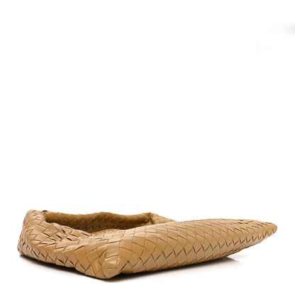 Bottega Veneta Calfskin Intrecciato Small Hop Dark Praline 4 of 11