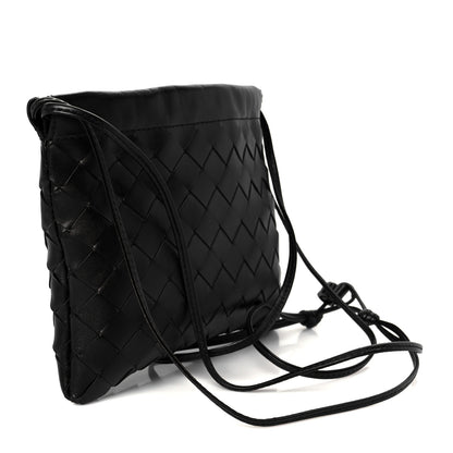 Bottega Veneta Nappa Intrecciato Small Dustbag Black 3 of 10