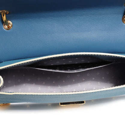 Louis Vuitton Suhali Le Talentueux Blue 5 of 7