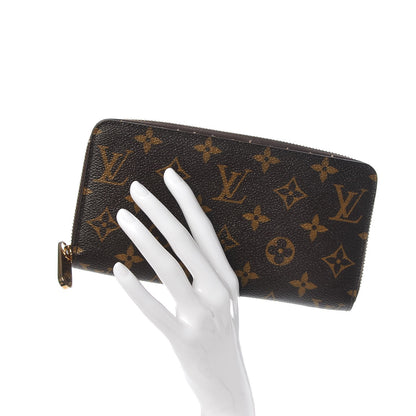 Louis Vuitton Monogram Zippy Wallet 2 of 10