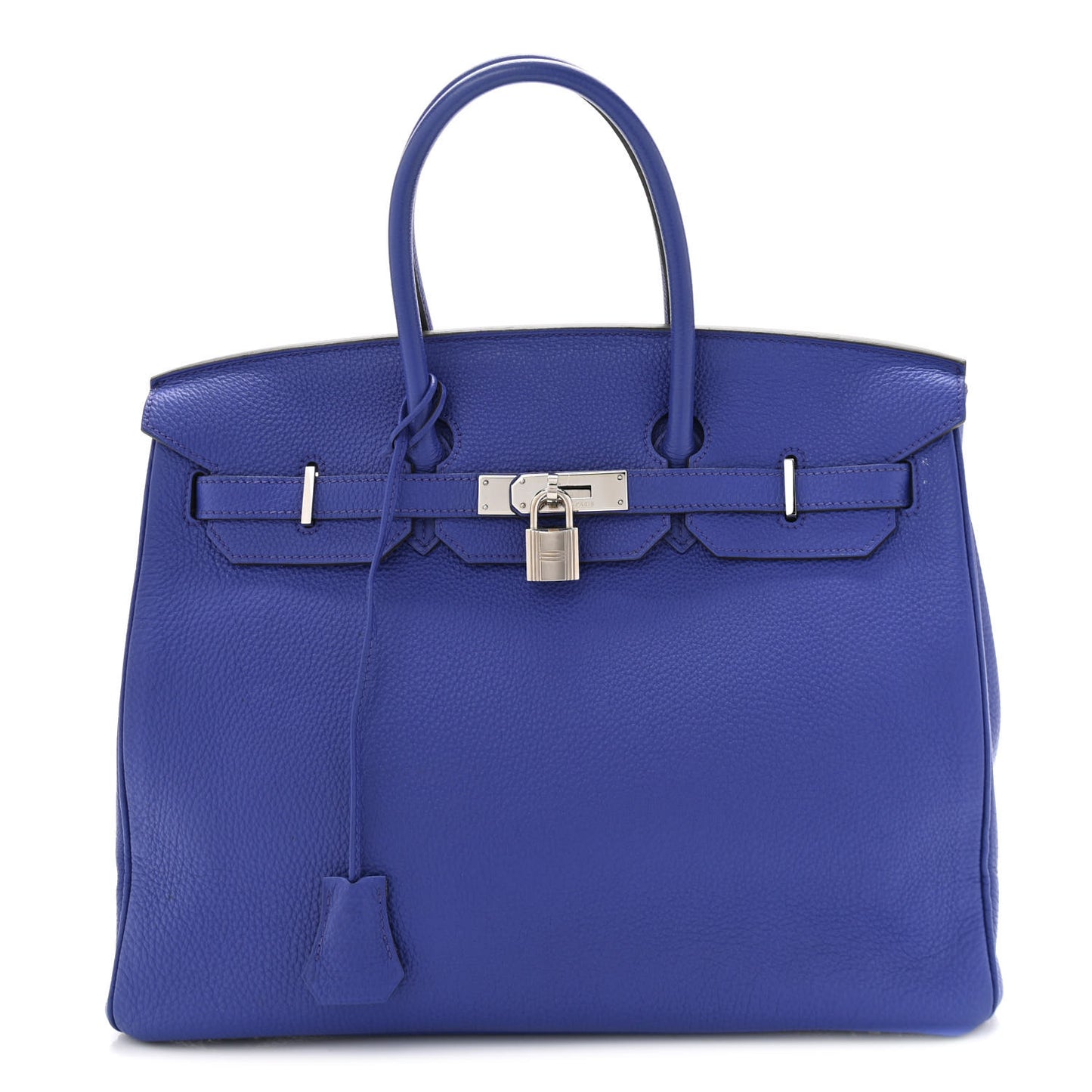Togo BIRKIN 35 Bleu France