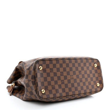 Louis Vuitton Damier Ebene Ascot 4 of 13