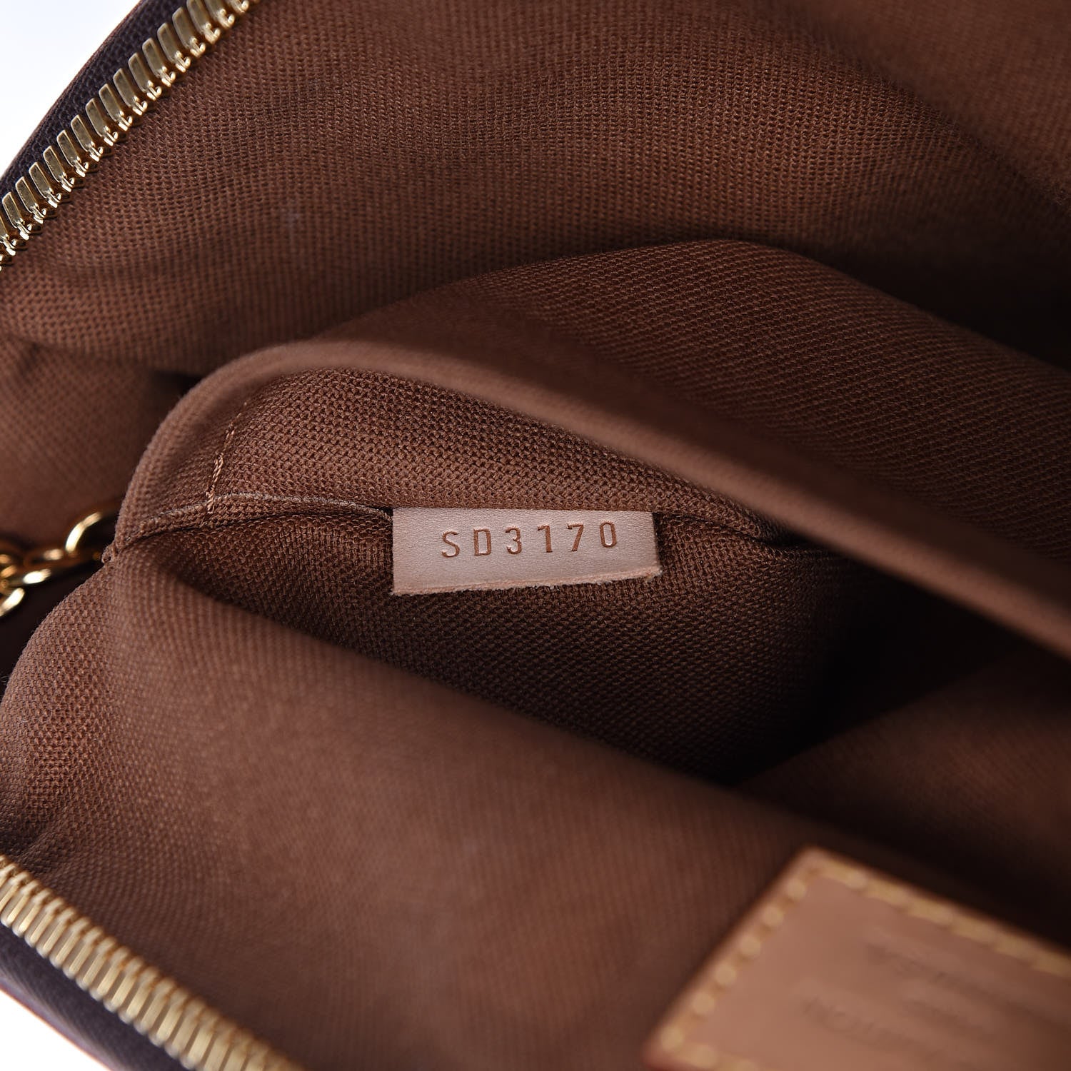 Louis Vuitton Monogram Tivoli PM 7 of 11