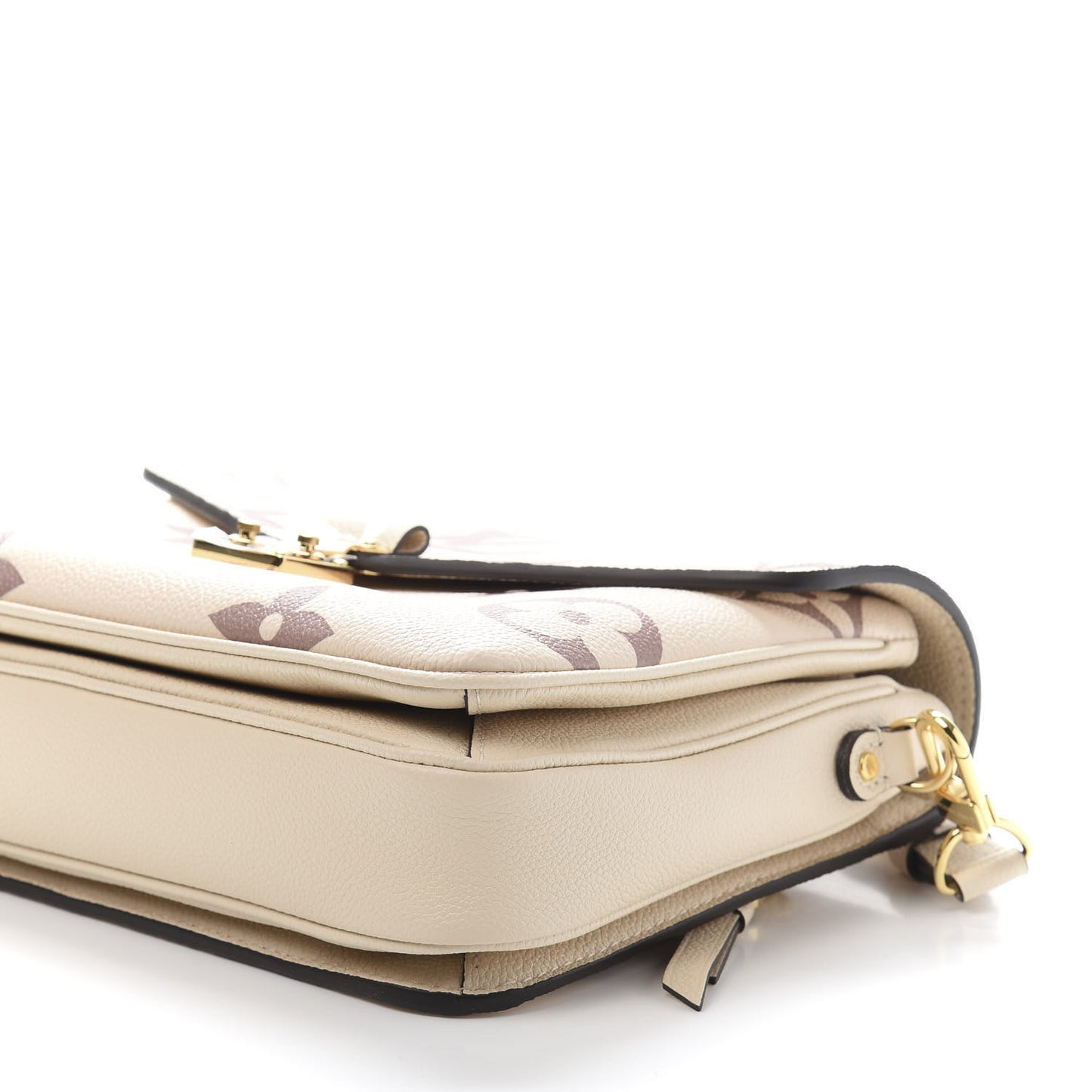 Empreinte Monogram Giant Pochette Metis Creme Bois De Rose