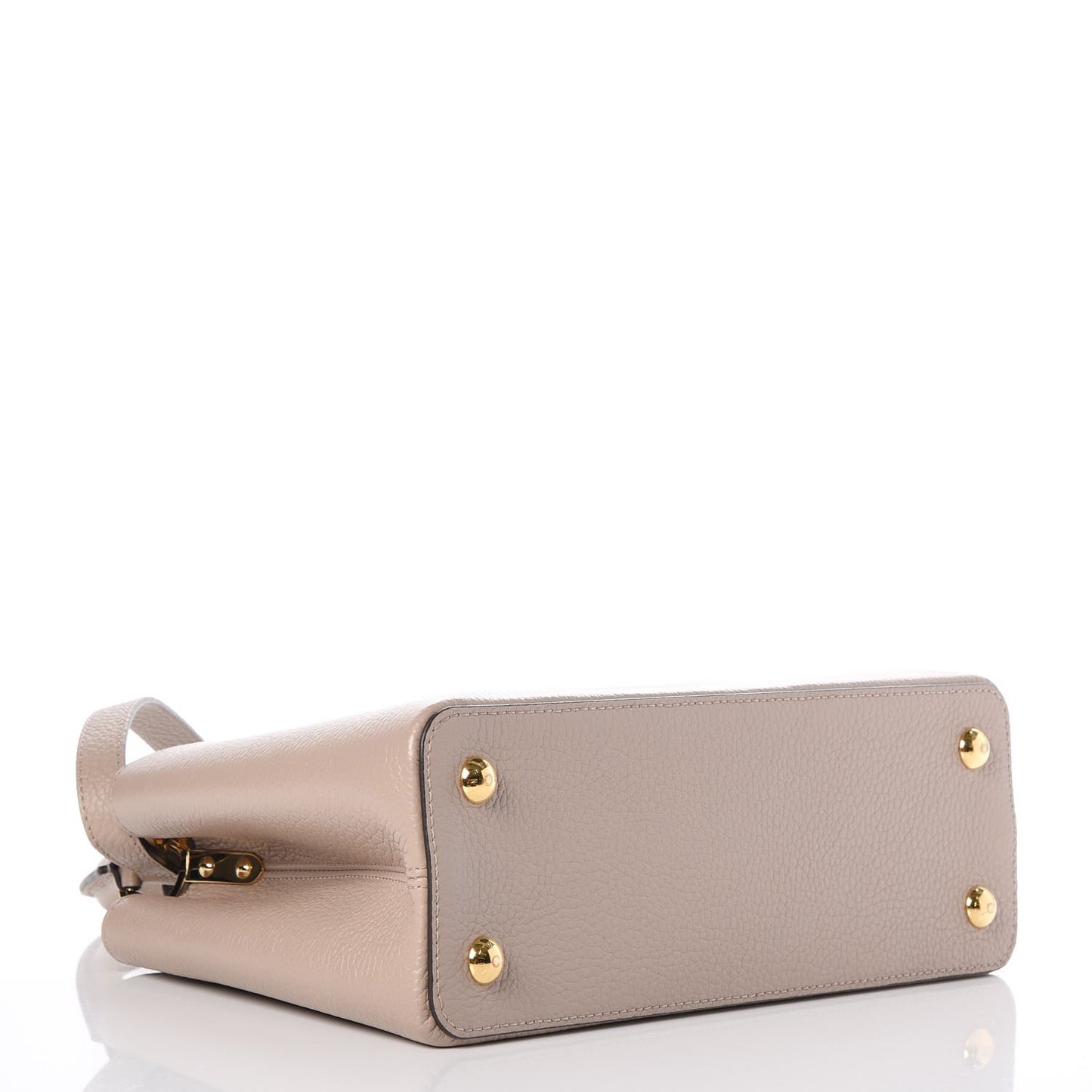 Taurillon Capucines PM Galet