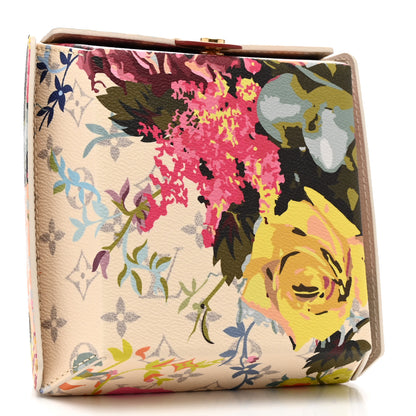 Louis Vuitton Monogram Flower Burger Box 4 of 6