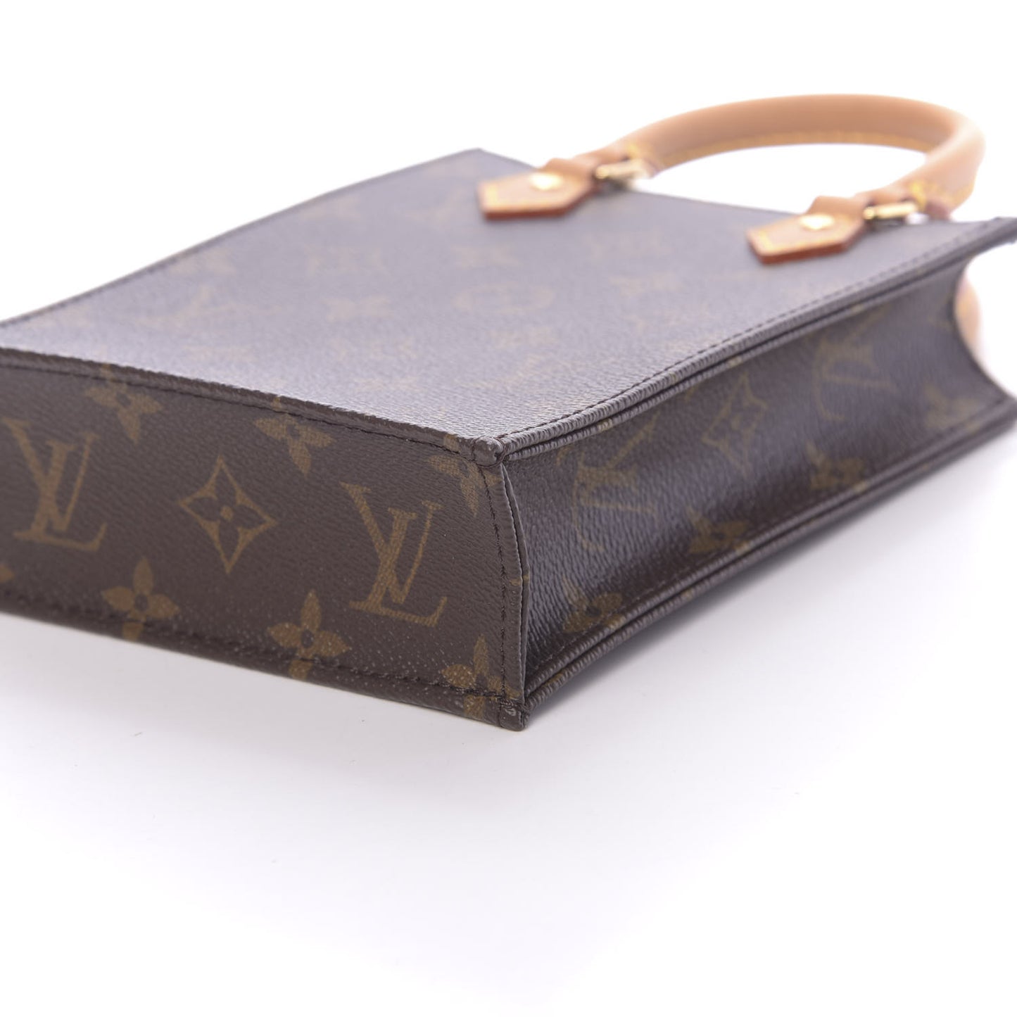 Monogram Petit Sac Plat