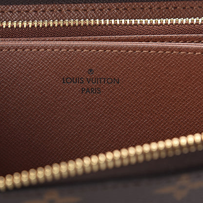 Louis Vuitton Monogram Zippy Wallet 6 of 6
