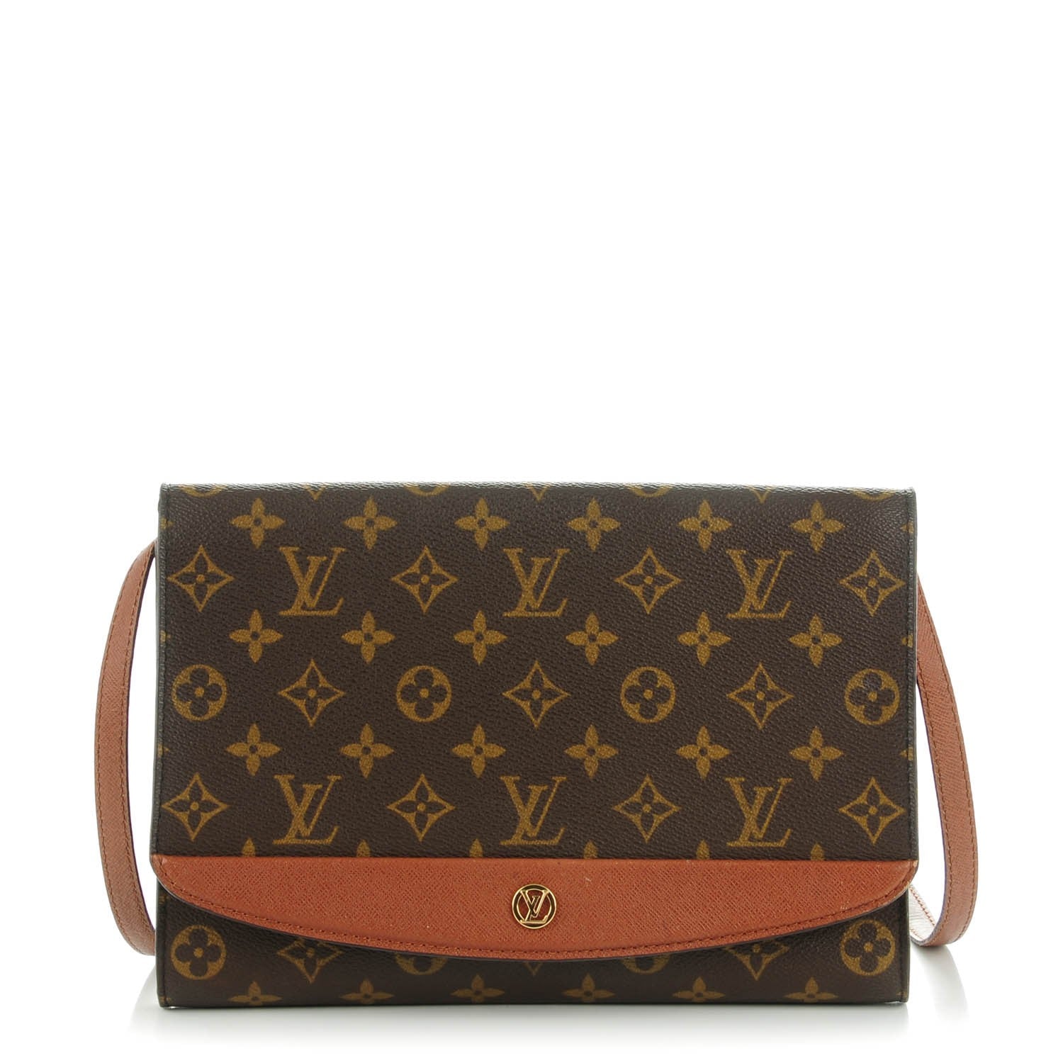 Louis Vuitton Monogram Pochette Bordeaux 1 of 9