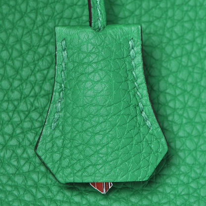 Hermes Togo Birkin 30 Bambou 15 of 36