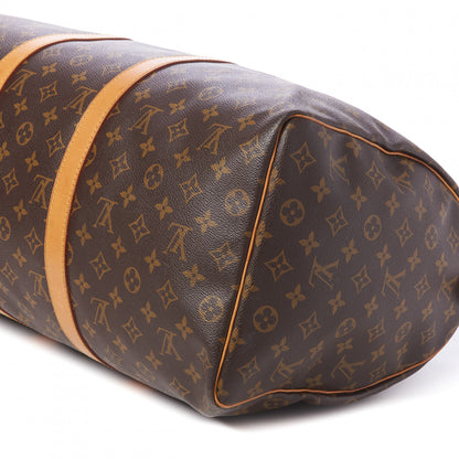 Louis Vuitton Monogram Keepall 50 5 of 9