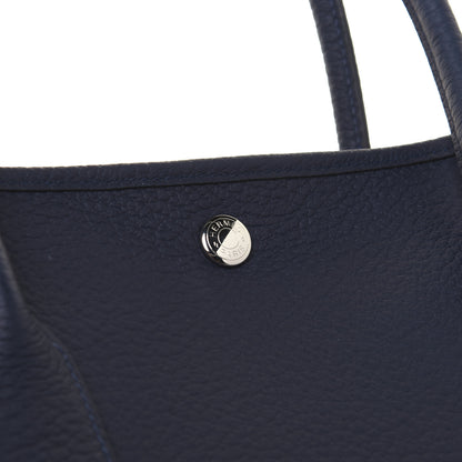 Hermes Vache Country Garden Party 36 MM Bleu Nuit 12 of 14