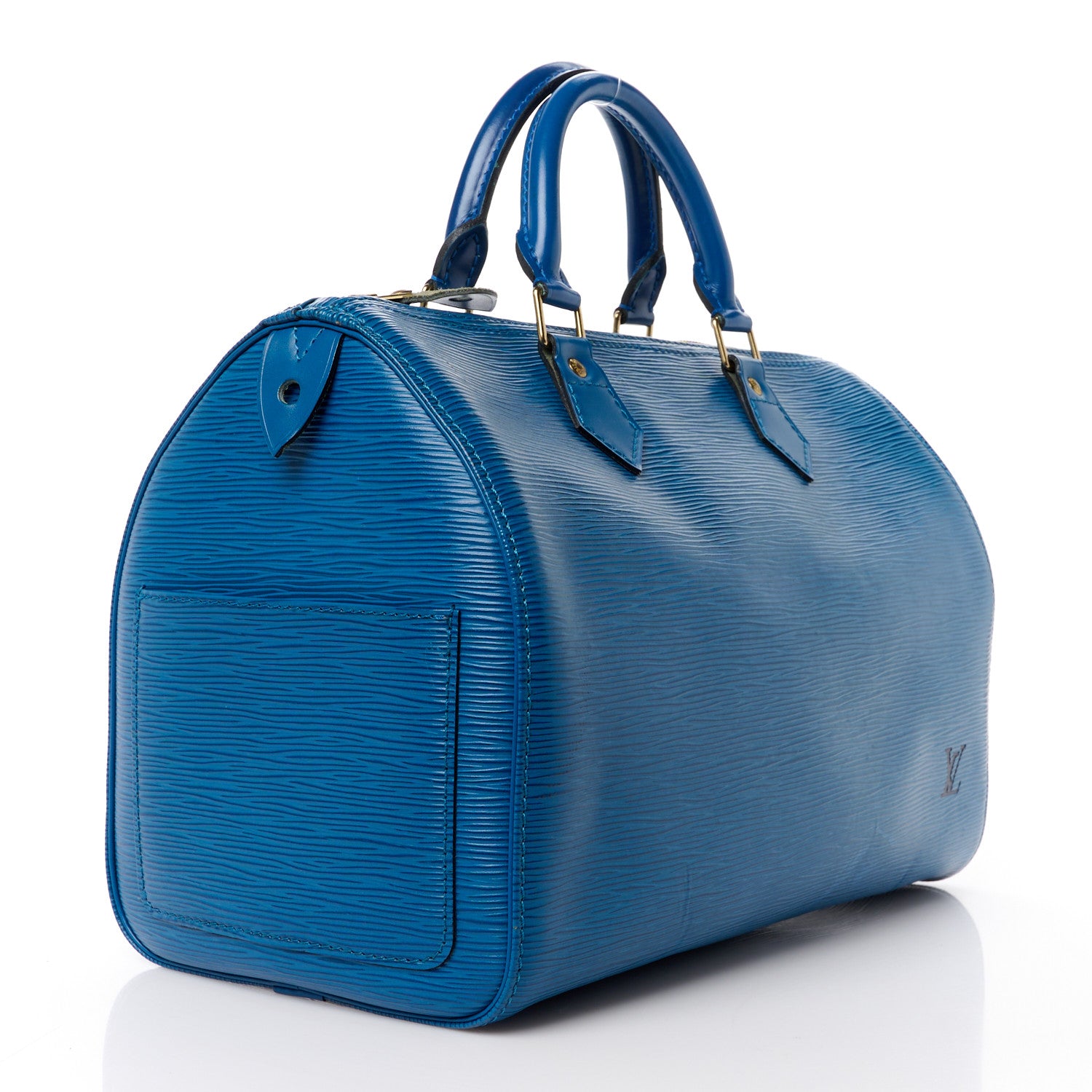 Louis Vuitton Epi Speedy 30 Toledo 3 of 15