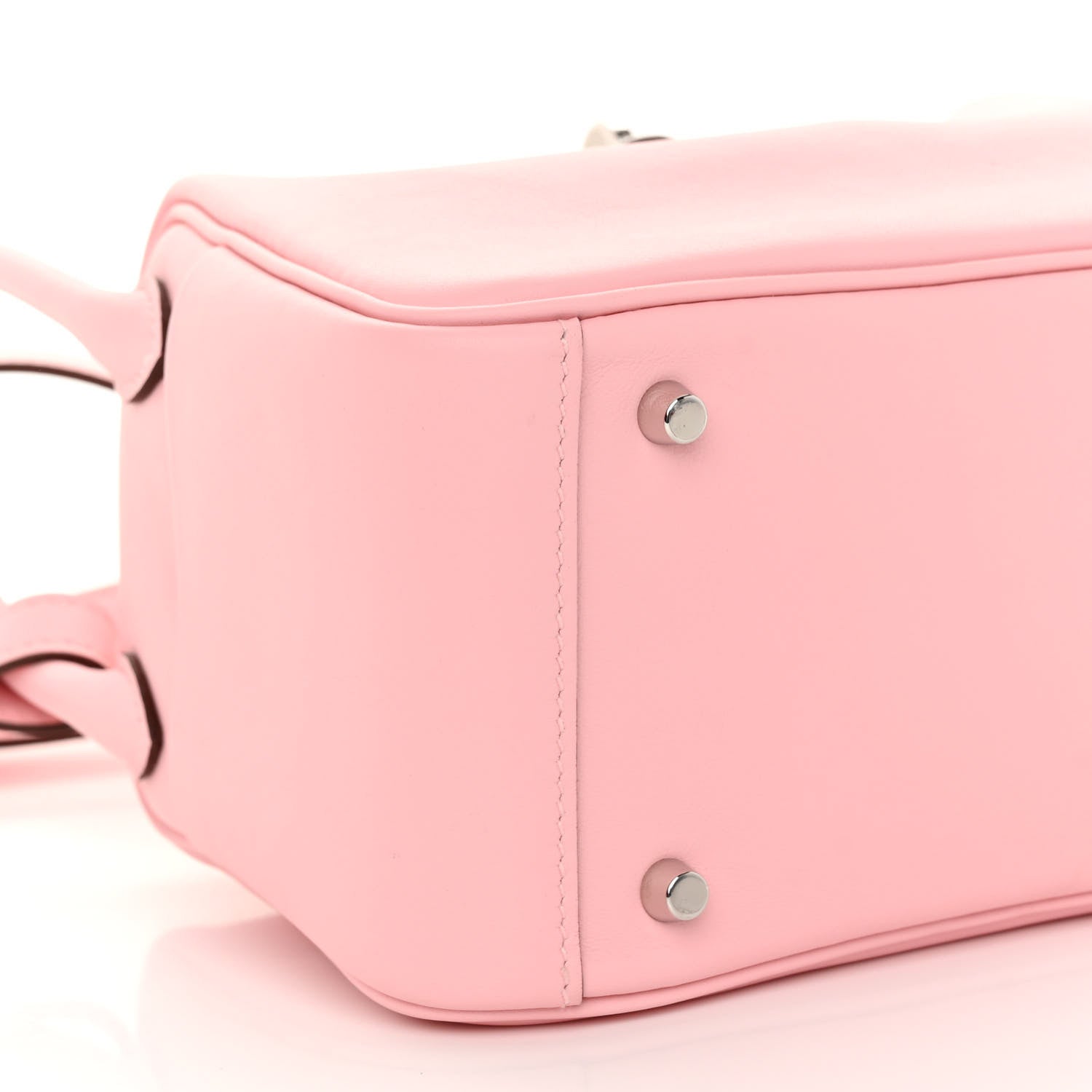 Hermes Swift Mini Lindy 20 Rose Sakura 9 of 11