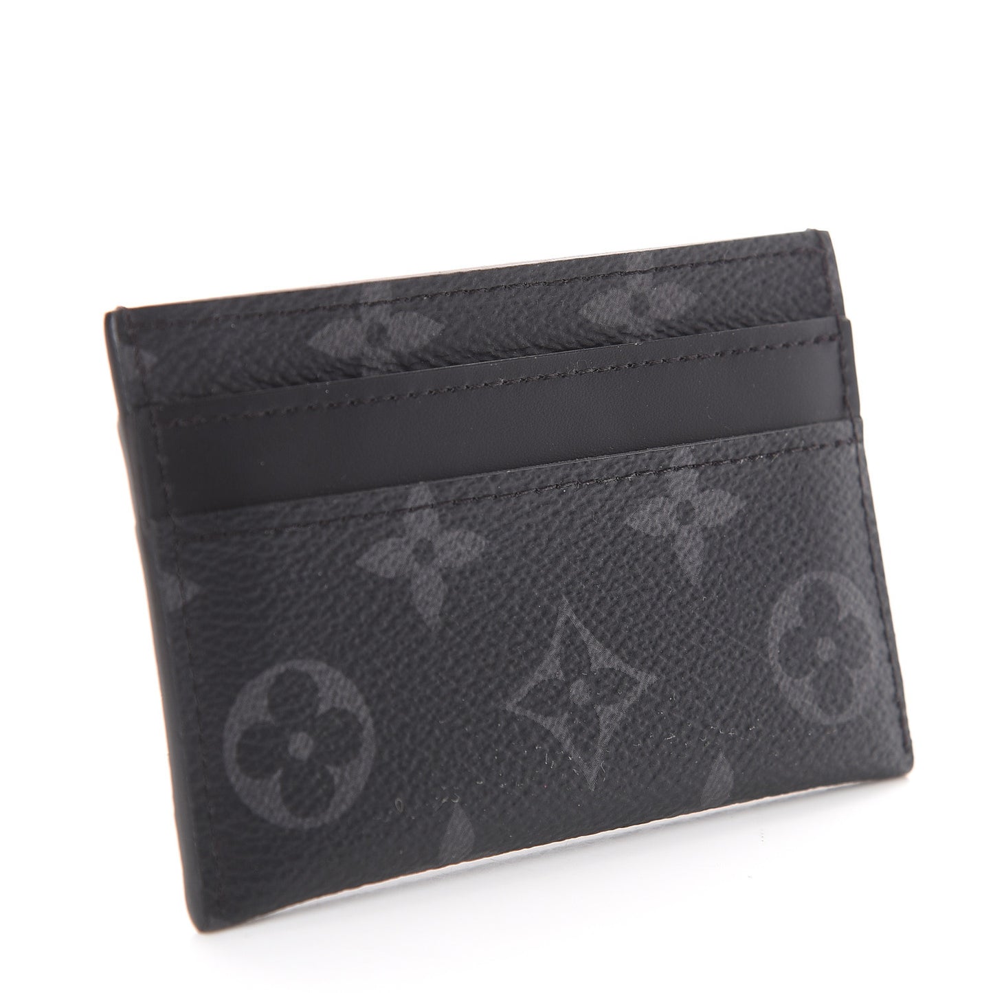 Monogram Eclipse Porte-Cartes Double Card Holder