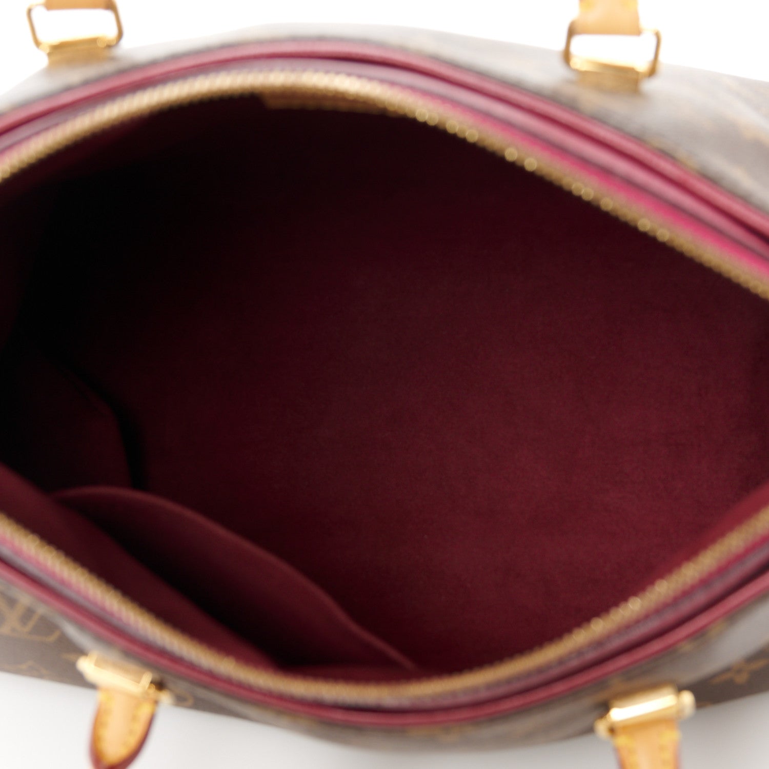 Louis Vuitton Monogram Pallas Aurore 5 of 10