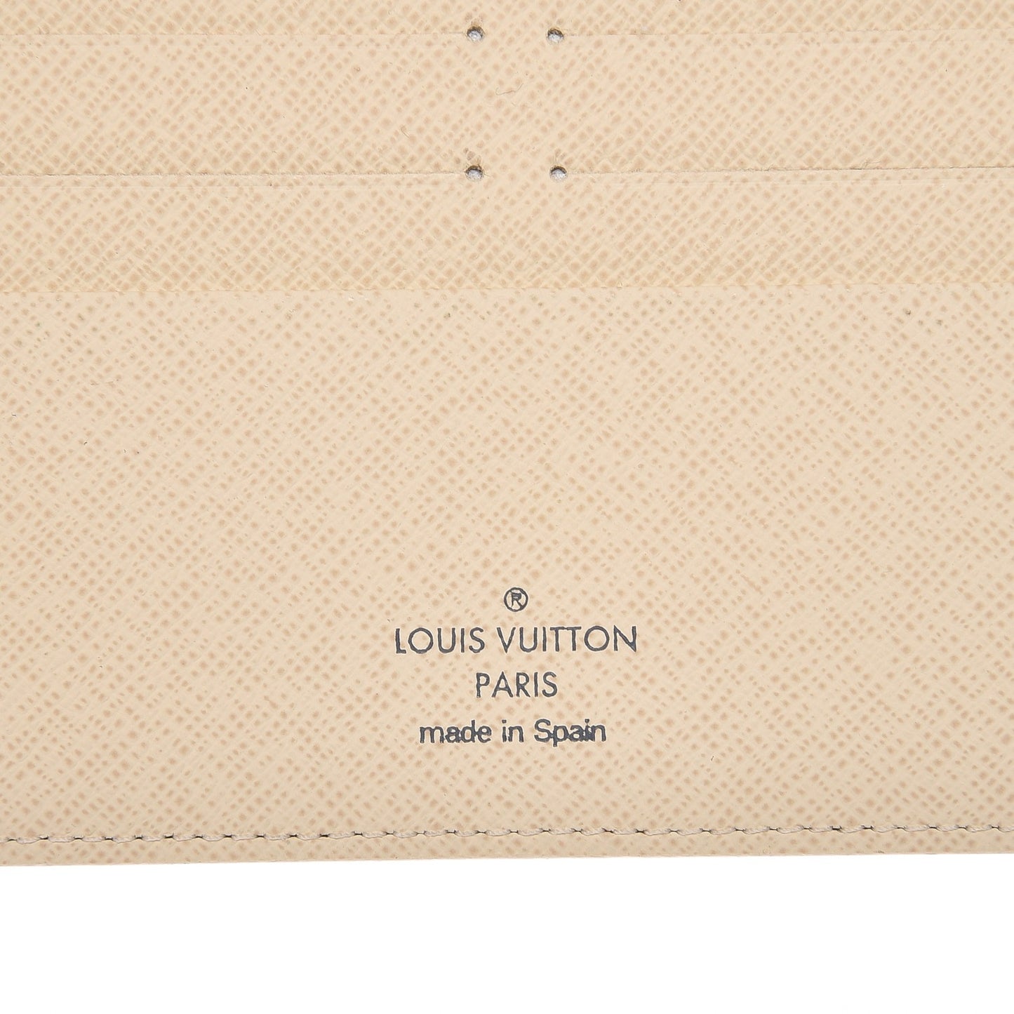 Damier Azur Insolite Wallet