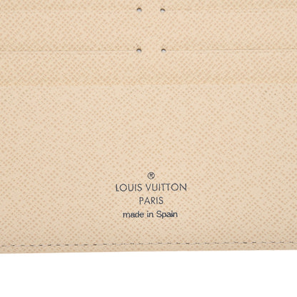 Louis Vuitton Damier Azur Insolite Wallet 6 of 7
