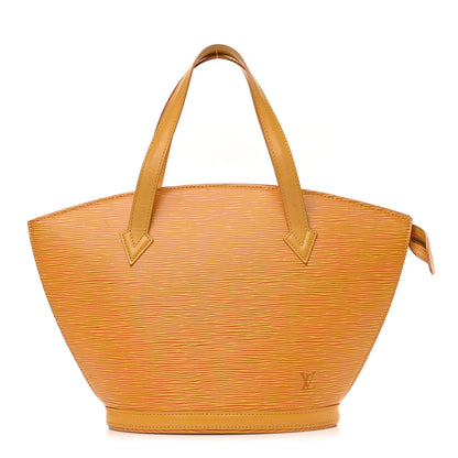 Louis Vuitton Epi Saint Jacques PM Tassil 1 of 11