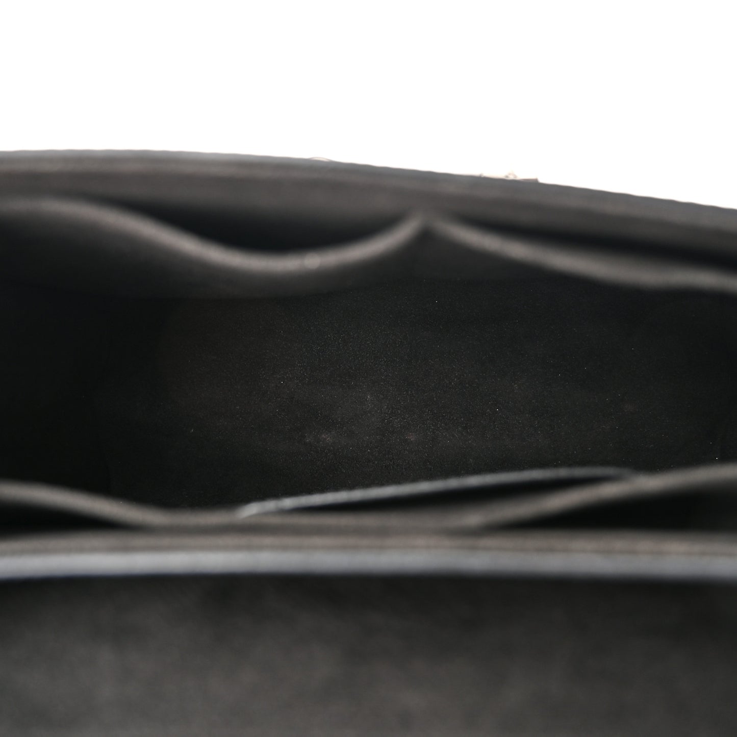 Epi Twist Shoulder Bag GM Black