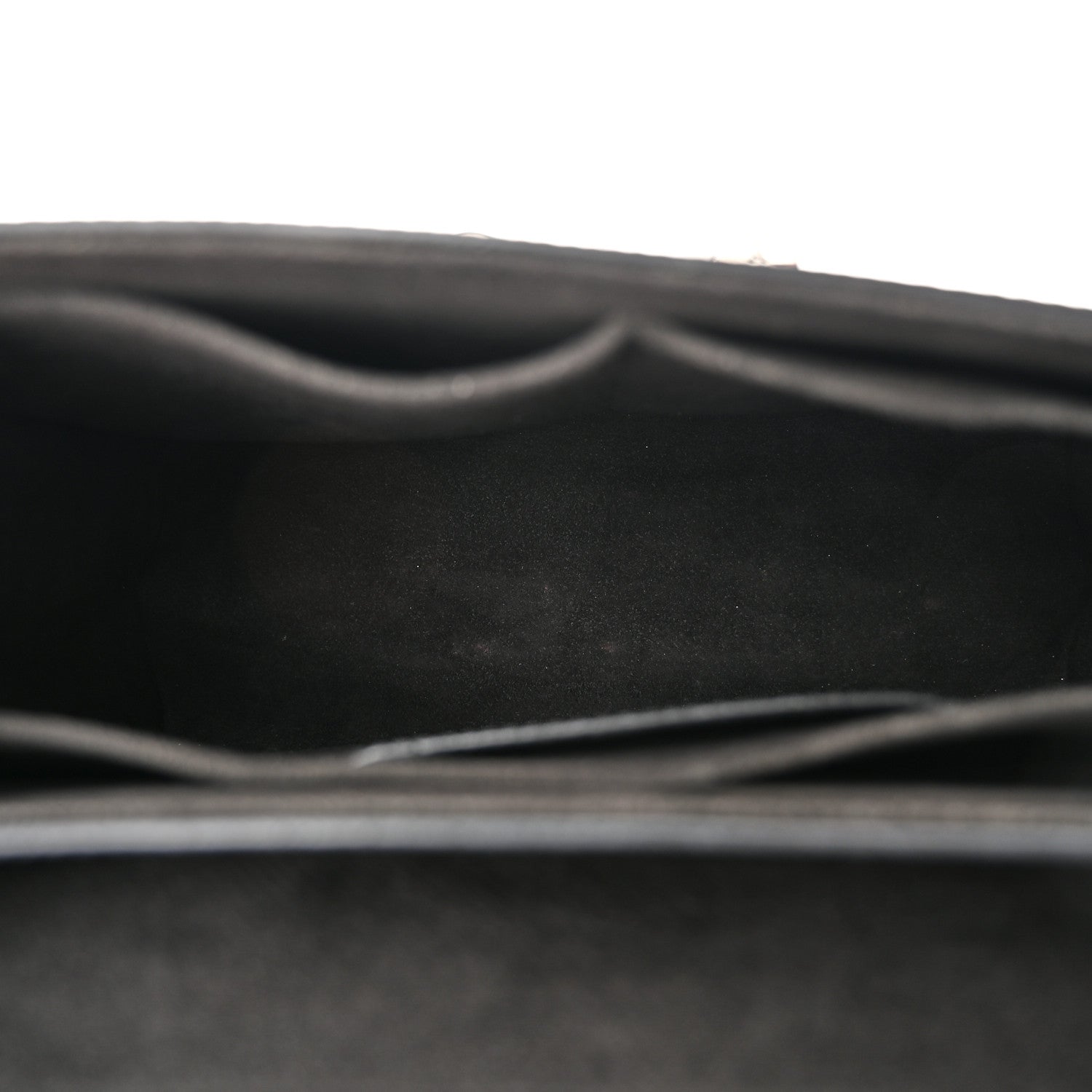 Louis Vuitton Epi Twist Shoulder Bag GM Black 6 of 11