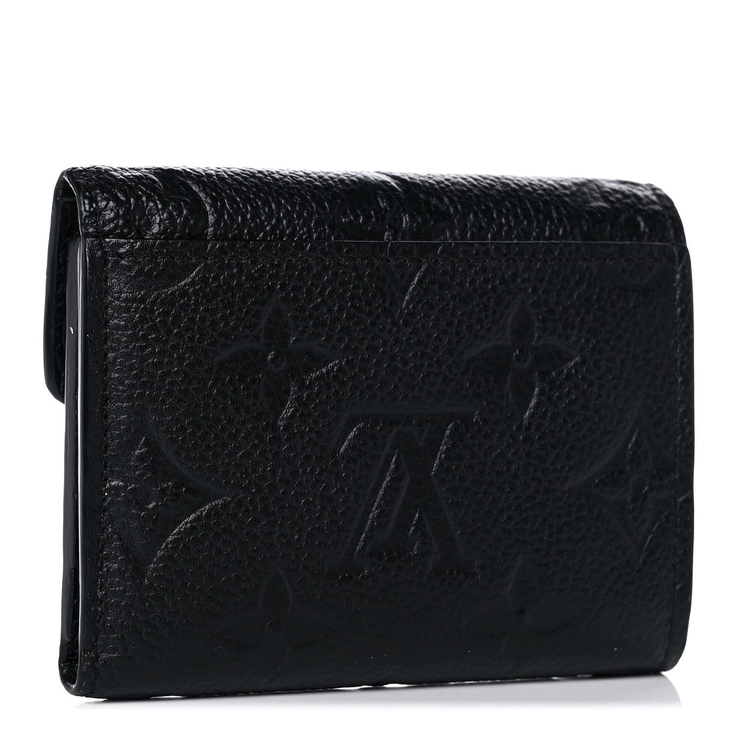Empreinte Zoe Wallet Black