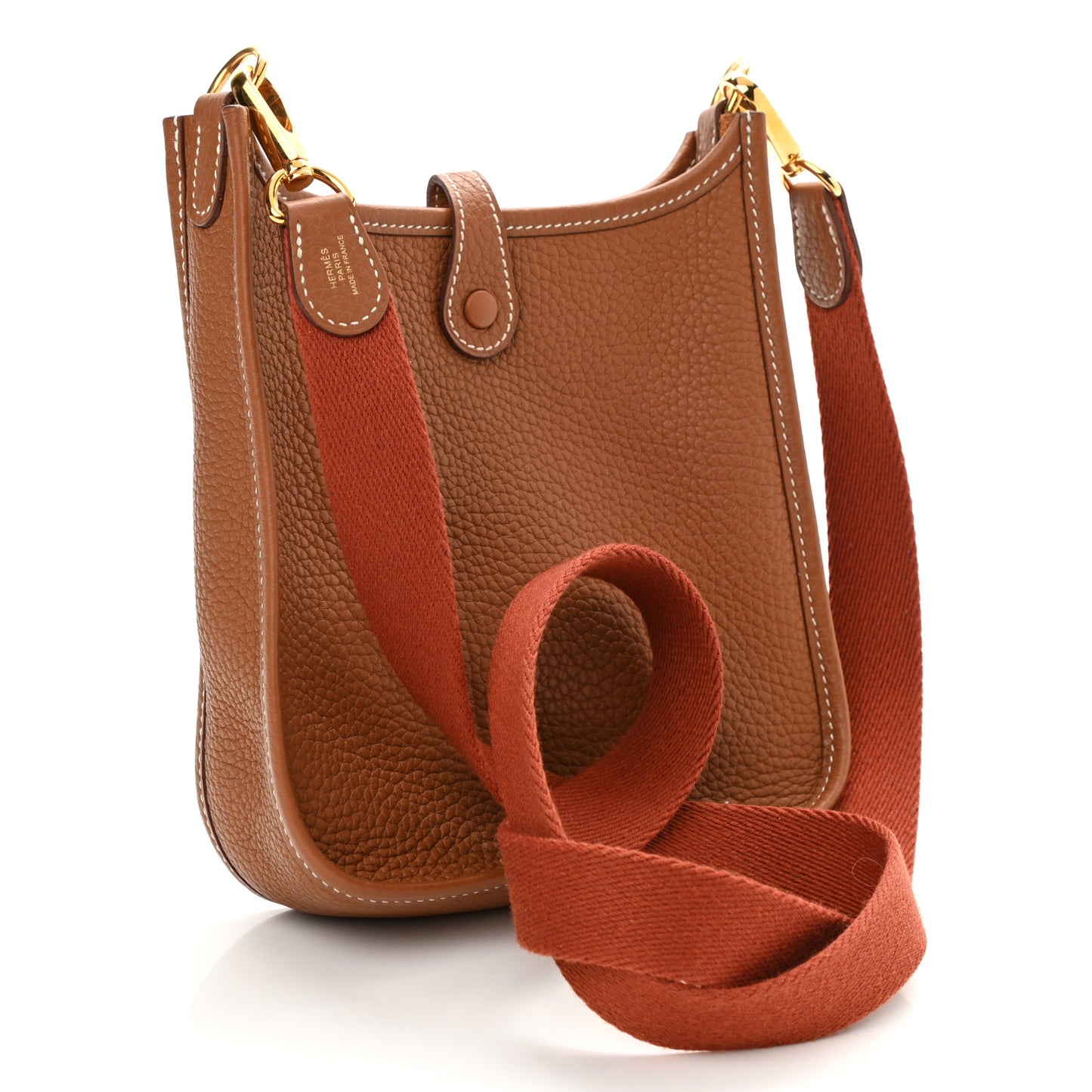 Taurillon Clemence Amazone Evelyne TPM Gold Cuivre