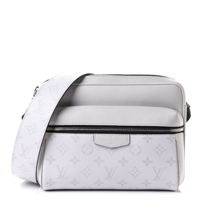 Louis Vuitton Taigarama Outdoor Messenger Antartica 1 of 10