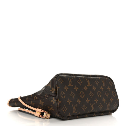 Louis Vuitton Monogram Neo Neverfull PM Pivoine 4 of 9