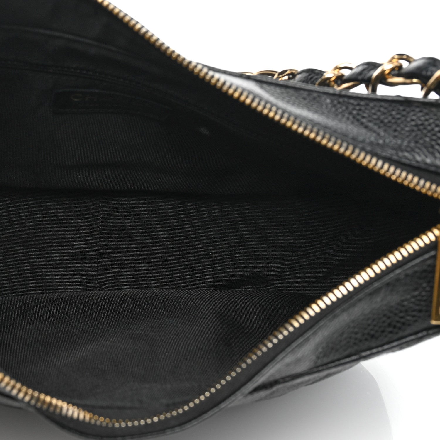 Chanel Caviar Quilted Timeless CC Shoulder Bag Black 5 of 15