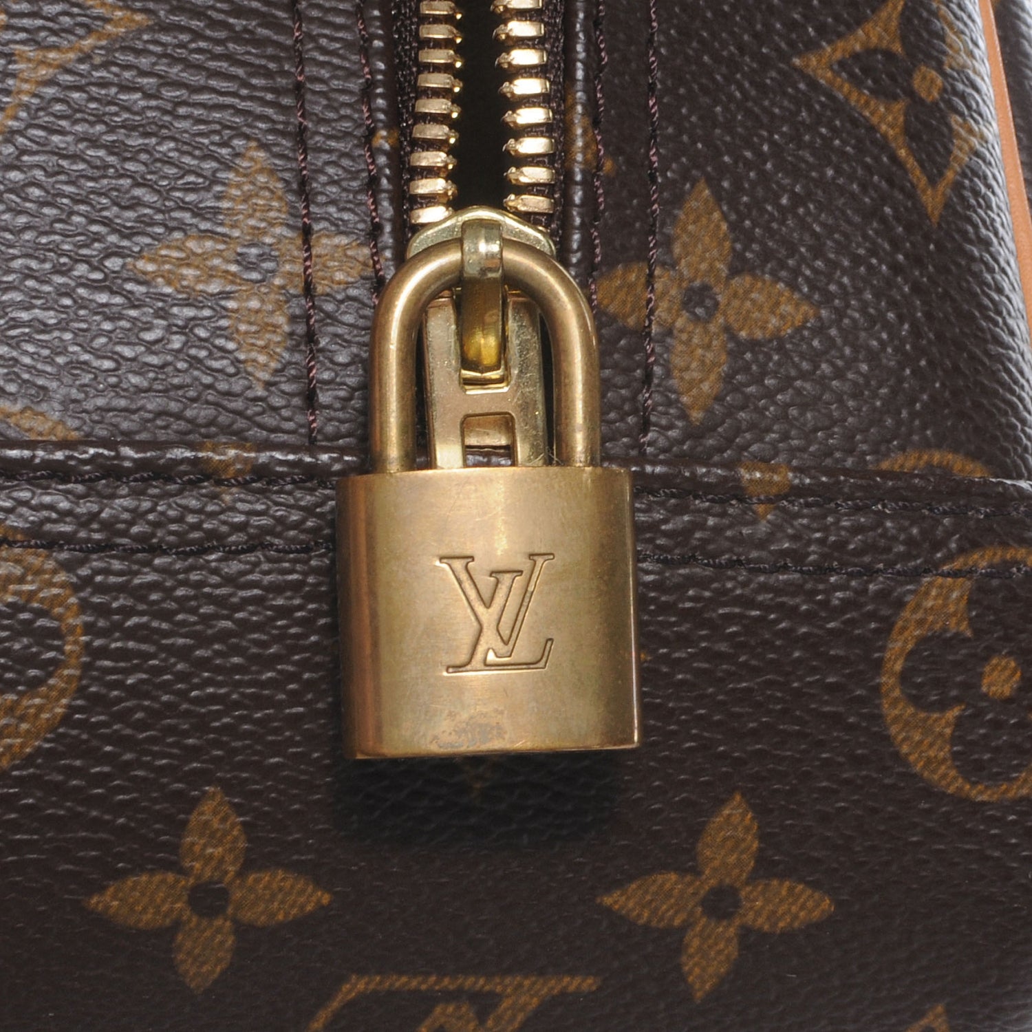 Louis Vuitton Monogram Trouville 4 of 8