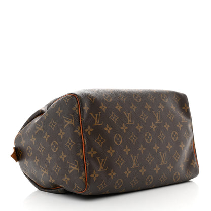 Louis Vuitton Monogram Speedy 30 4 of 17