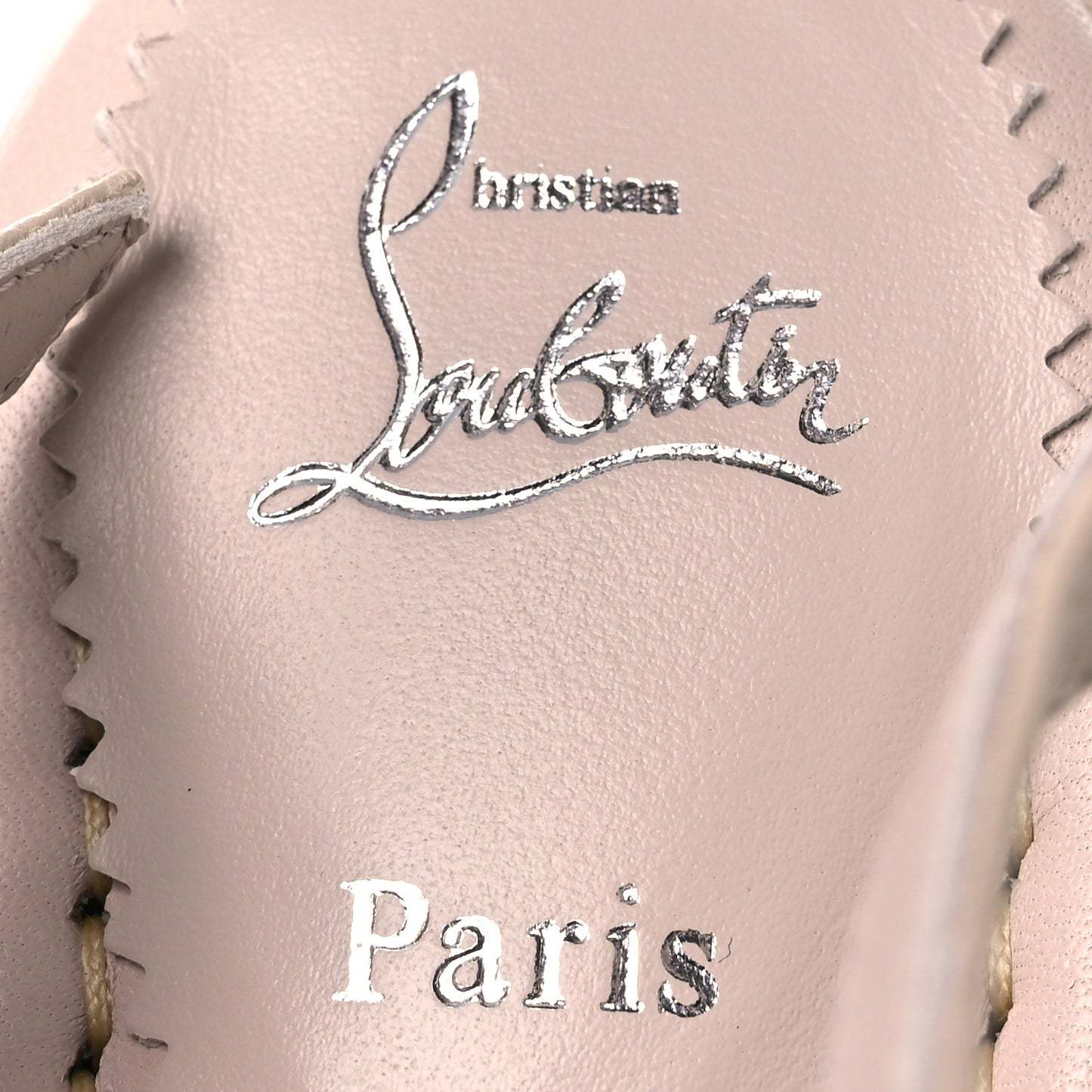 Nappa Miss Jane 55 Sandal Pumps 40 Leche