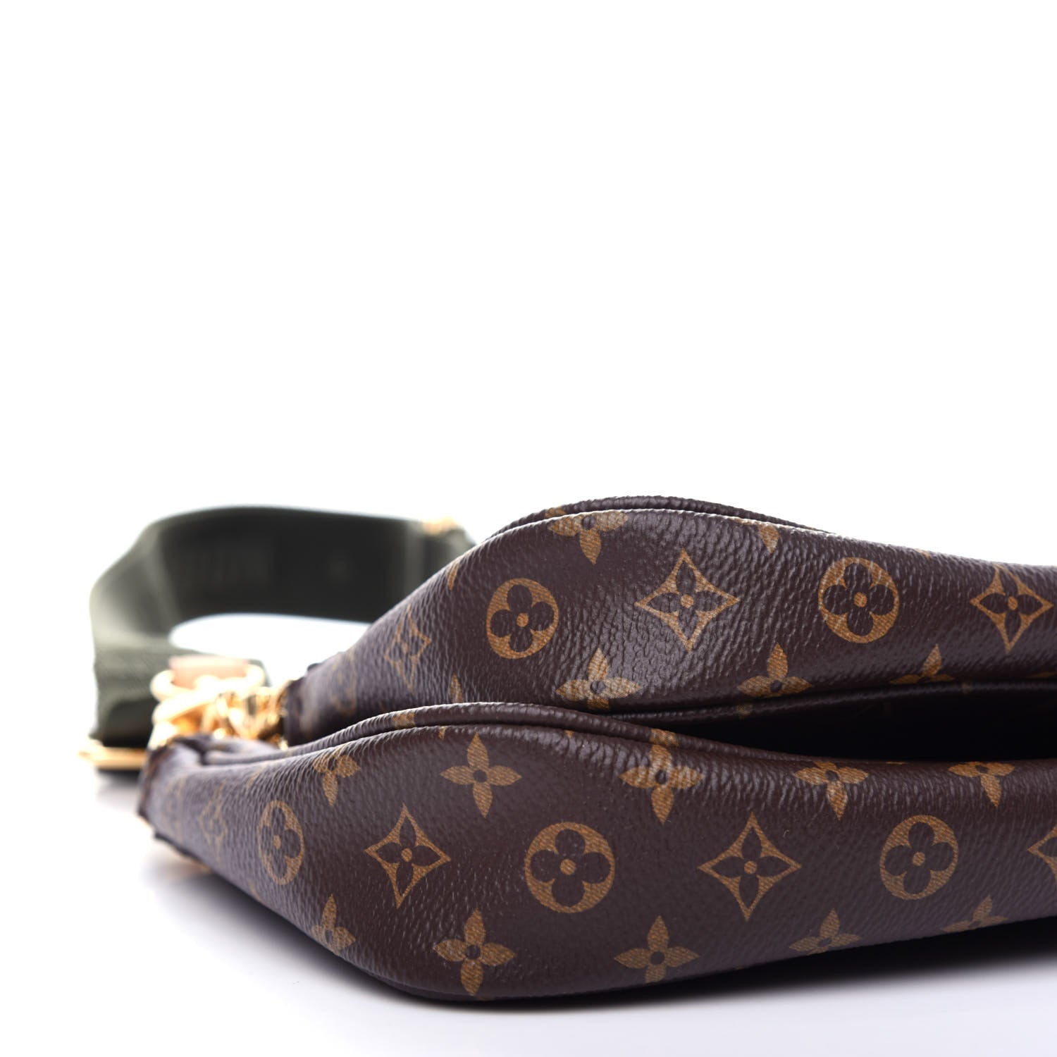 Louis Vuitton Monogram Multi Pochette Accessories Kaki 9 of 12