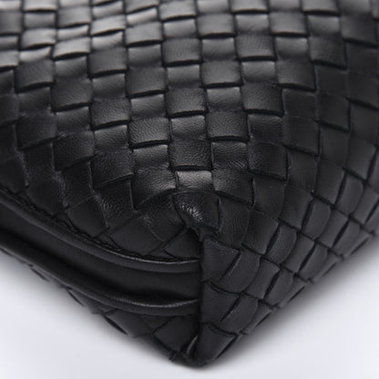 Bottega Veneta Nappa Intrecciato Pillow Crossbody Messenger Black 15 of 18
