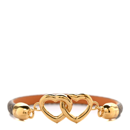 Louis Vuitton Monogram Say Yes Bracelet 19 1 of 5