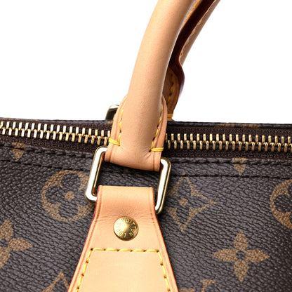 Louis Vuitton Monogram Speedy 30 15 of 17