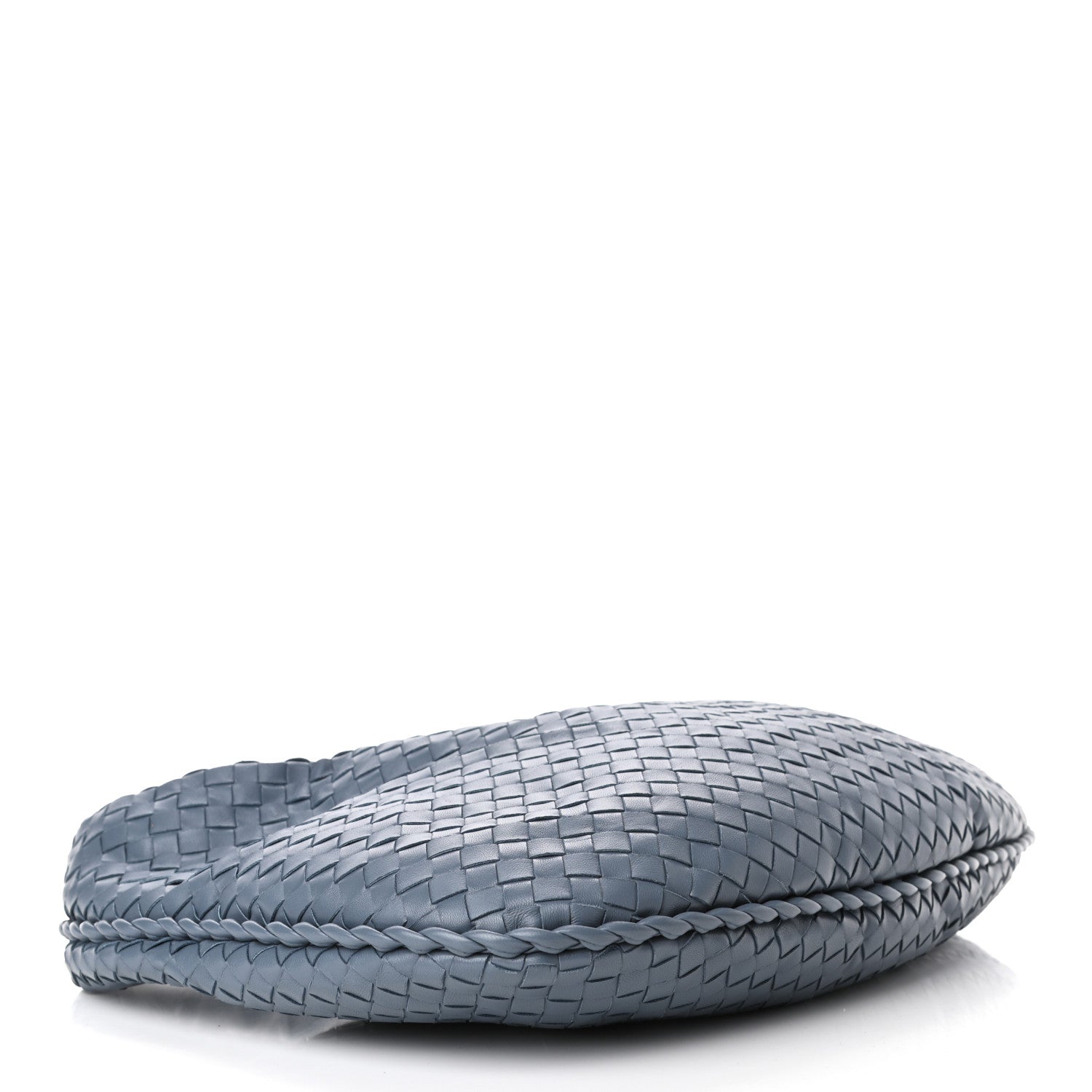 Bottega Veneta Nappa Intrecciato Medium Veneta Hobo Krim 3 of 4